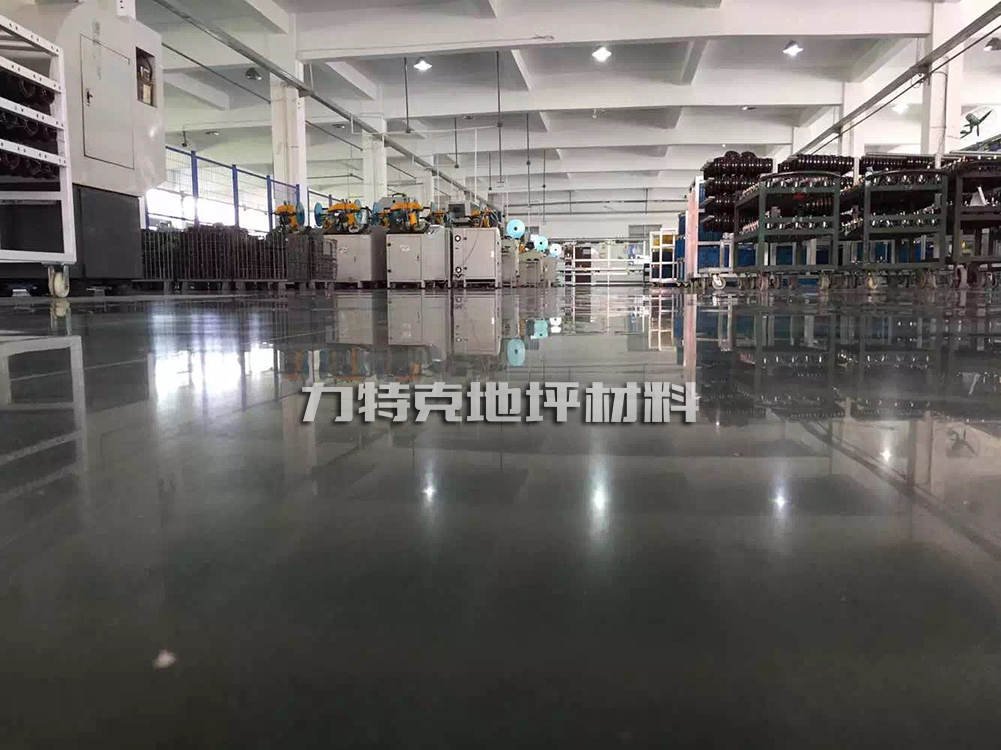 地坪起砂會有什么后果？